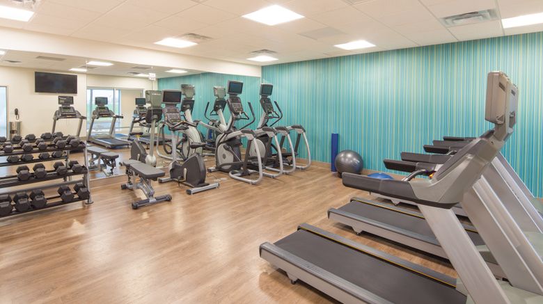 <b>Holiday Inn Express/Stes Indianapolis NW Health Club</b>. Images powered by <a href="https://www.leonardoworldwide.com/" title="Leonardo Worldwide" target="_blank">Leonardo</a>.