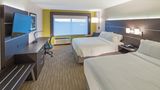 Holiday Inn Express/Stes Indianapolis NW Room