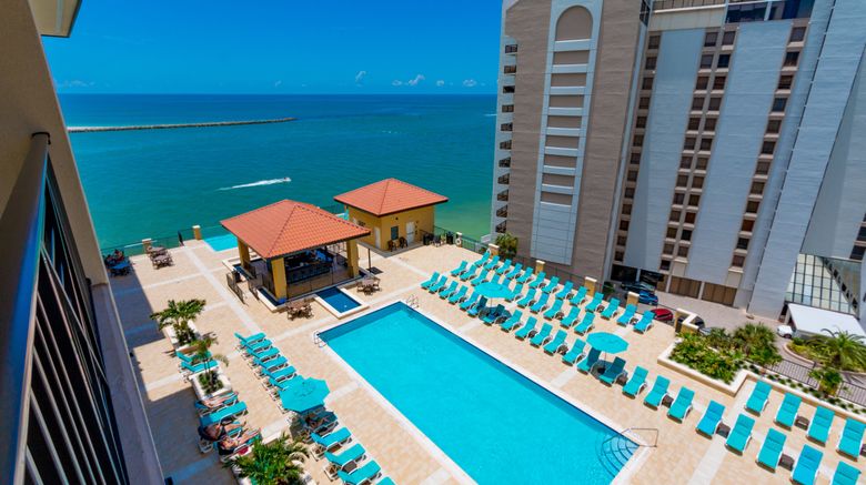 <b>Edge Hotel Clearwater Beach Pool</b>. Images powered by <a href="https://www.leonardoworldwide.com/" title="Leonardo Worldwide" target="_blank">Leonardo</a>.
