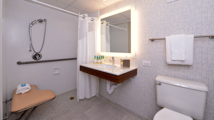 Holiday Inn Express Room