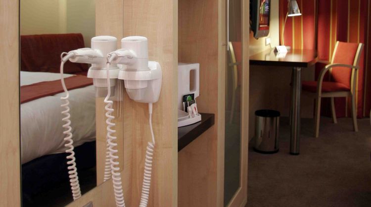 Holiday Inn Express Alcobendas Room