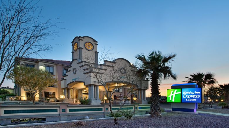 <b>Holiday Inn Express & Suites Tucson Mall Exterior</b>. Images powered by <a href="https://www.leonardoworldwide.com/" title="Leonardo Worldwide" target="_blank">Leonardo</a>.