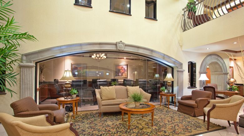 <b>Holiday Inn Express & Suites Tucson Mall Lobby</b>. Images powered by <a href="https://www.leonardoworldwide.com/" title="Leonardo Worldwide" target="_blank">Leonardo</a>.