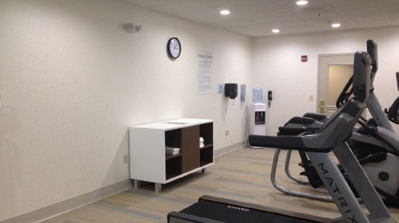 <b>Holiday Inn Express Pigeon Forge Health Club</b>. Images powered by <a href="https://www.leonardoworldwide.com/" title="Leonardo Worldwide" target="_blank">Leonardo</a>.