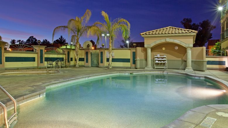 <b>Holiday Inn Express & Suites Tucson Mall Pool</b>. Images powered by <a href="https://www.leonardoworldwide.com/" title="Leonardo Worldwide" target="_blank">Leonardo</a>.