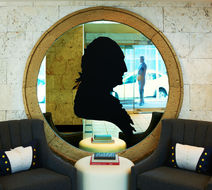 The Hotel George by Kimpton Lobby