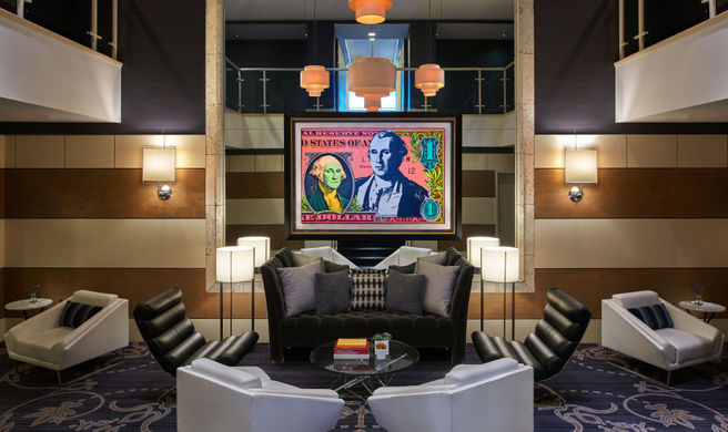 The Hotel George by Kimpton Exterior