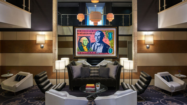 The Hotel George by Kimpton Exterior. Images powered by <a href="https://www.leonardoworldwide.com" target="_blank" rel="noopener">Leonardo</a>.