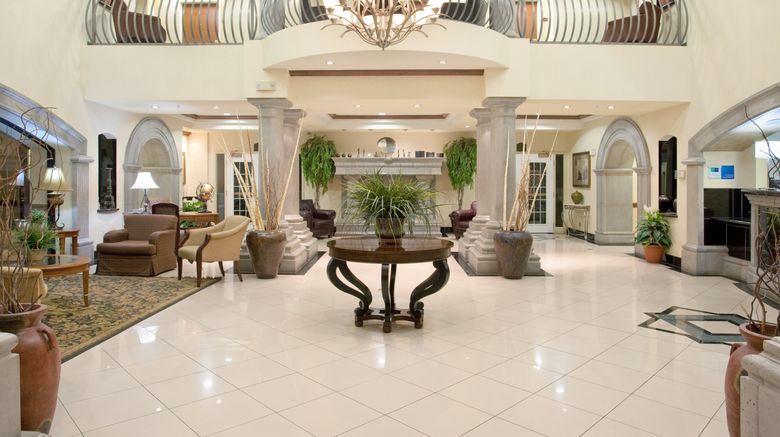 <b>Holiday Inn Express & Suites Tucson Mall Lobby</b>. Images powered by <a href="https://www.leonardoworldwide.com/" title="Leonardo Worldwide" target="_blank">Leonardo</a>.