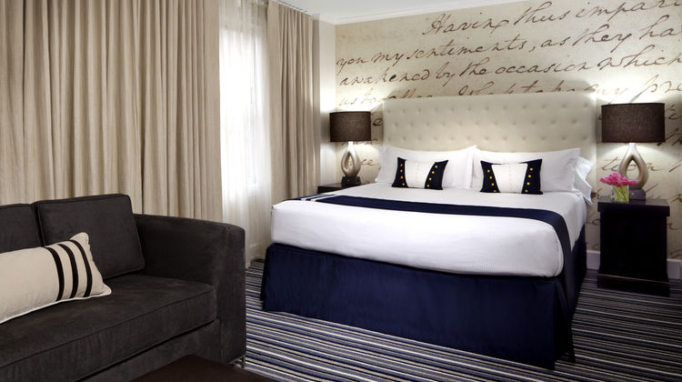 The Hotel George by Kimpton Room