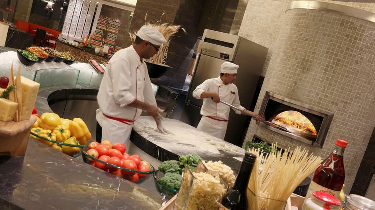 InterContinental Jaipur Tonk Road Restaurant