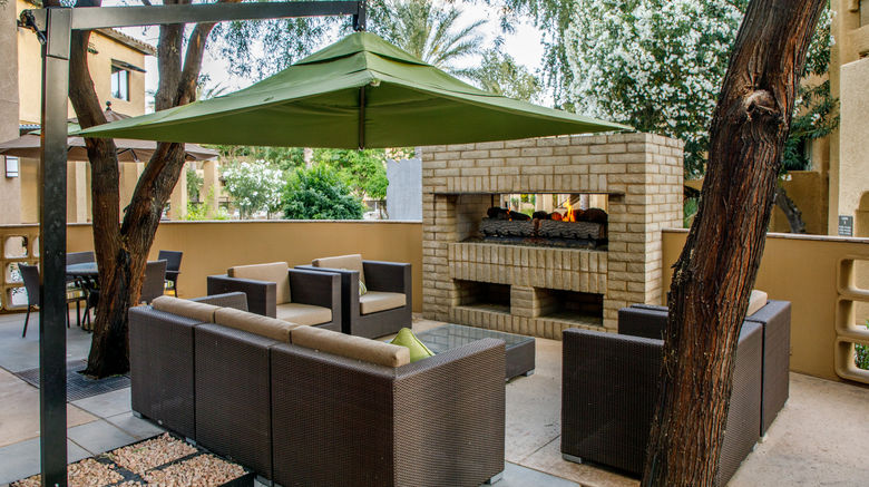 <b>Holiday Inn Club Vacations Scottsdale Restaurant</b>. Images powered by <a href="https://www.leonardoworldwide.com/" title="Leonardo Worldwide" target="_blank">Leonardo</a>.