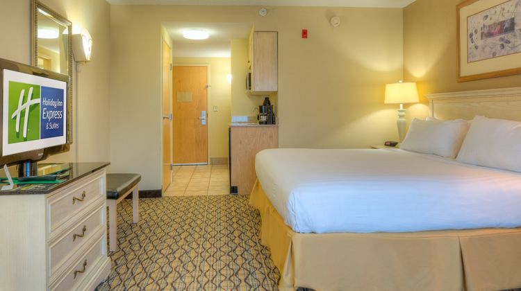 Holiday Inn Express Hotel & Suites Room