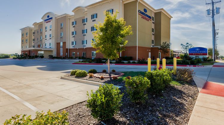 Candlewood Suites Decatur Medical Ctr Exterior