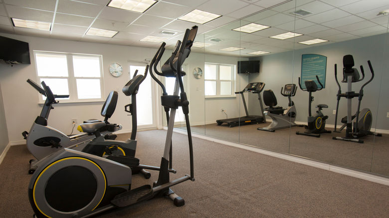 <b>Holiday Inn Club Vacations Panama City Health Club</b>. Images powered by <a href="https://www.leonardoworldwide.com/" title="Leonardo Worldwide" target="_blank">Leonardo</a>.