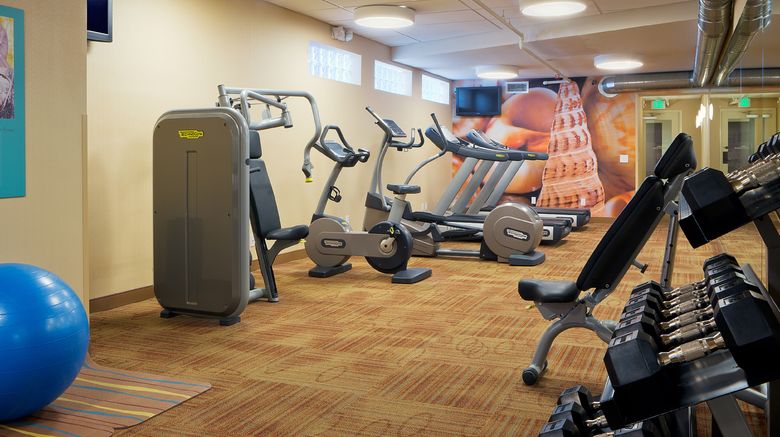 <b>Hotel Indigo San Diego Del Mar Health Club</b>. Images powered by <a href="https://www.leonardoworldwide.com/" title="Leonardo Worldwide" target="_blank">Leonardo</a>.