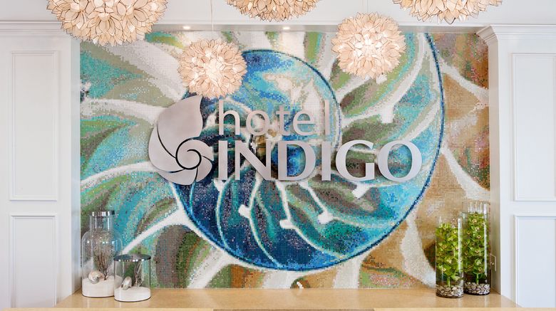 <b>Hotel Indigo San Diego Del Mar Lobby</b>. Images powered by <a href="https://www.leonardoworldwide.com/" title="Leonardo Worldwide" target="_blank">Leonardo</a>.