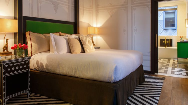 Kimpton Hotel Monaco Pittsburgh Suite