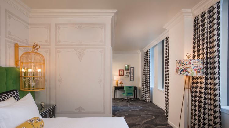Kimpton Hotel Monaco Pittsburgh Room