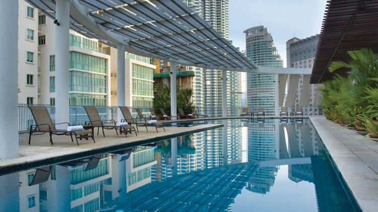 The Ascott Kuala Lumpur Pool