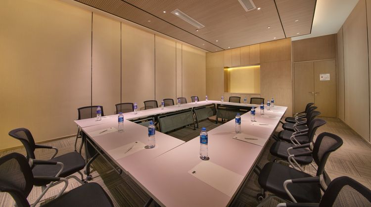 Holiday Inn Express East Station Meeting
