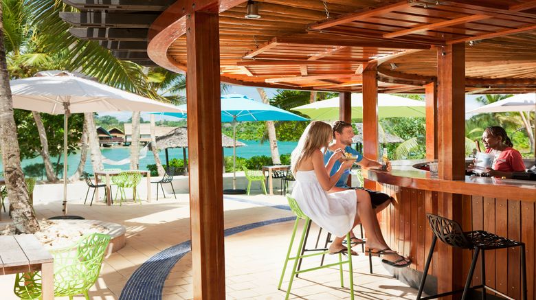 <b>Holiday Inn Resort Vanuatu Restaurant</b>. Images powered by <a href="https://www.leonardoworldwide.com/" title="Leonardo Worldwide" target="_blank">Leonardo</a>.