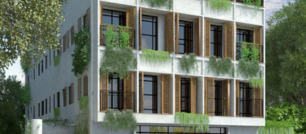 The Vera Hotel Exterior