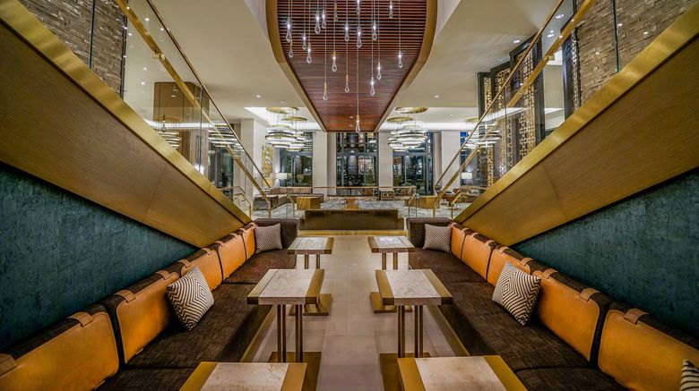 <b>InterContinental Washington DC-The Wharf Lobby</b>. Images powered by <a href="https://www.leonardoworldwide.com/" title="Leonardo Worldwide" target="_blank">Leonardo</a>.
