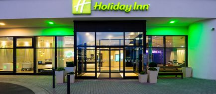 Holiday Inn Hamburg-City Nord Exterior