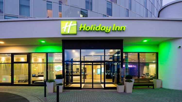 Holiday Inn Hamburg-City Nord Exterior