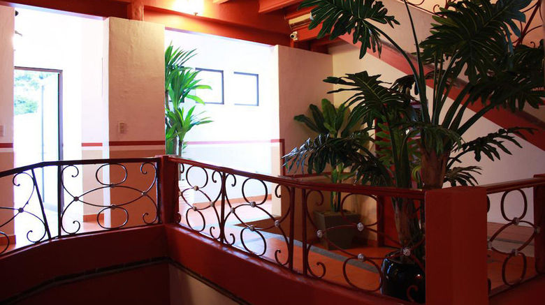 <b>Hotel De La Paz Lobby</b>. Images powered by <a href="https://www.leonardoworldwide.com/" title="Leonardo Worldwide" target="_blank">Leonardo</a>.