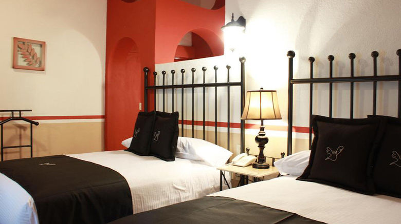 <b>Hotel De La Paz Room</b>. Images powered by <a href="https://www.leonardoworldwide.com/" title="Leonardo Worldwide" target="_blank">Leonardo</a>.