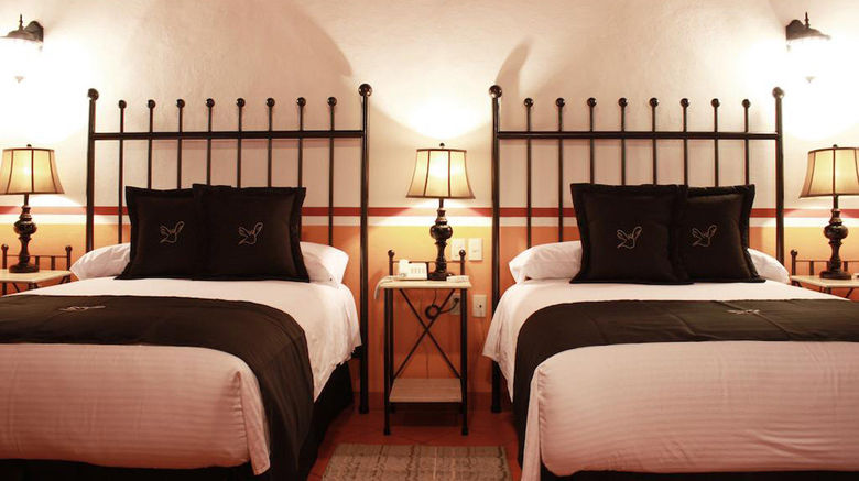 <b>Hotel De La Paz Room</b>. Images powered by <a href="https://www.leonardoworldwide.com/" title="Leonardo Worldwide" target="_blank">Leonardo</a>.