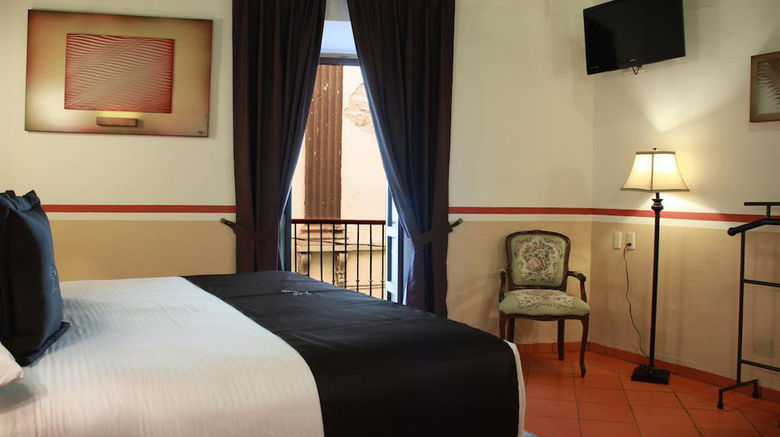 <b>Hotel De La Paz Room</b>. Images powered by <a href="https://www.leonardoworldwide.com/" title="Leonardo Worldwide" target="_blank">Leonardo</a>.