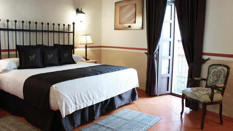 <b>Hotel De La Paz Room</b>. Images powered by <a href="https://www.leonardoworldwide.com/" title="Leonardo Worldwide" target="_blank">Leonardo</a>.