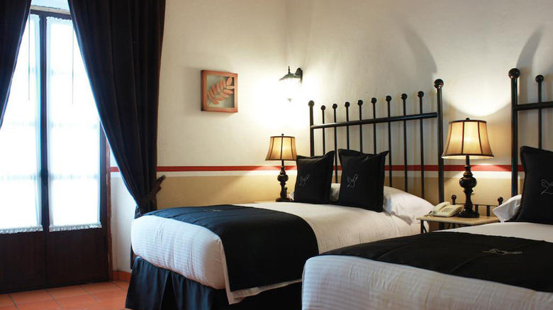 <b>Hotel De La Paz Room</b>. Images powered by <a href="https://www.leonardoworldwide.com/" title="Leonardo Worldwide" target="_blank">Leonardo</a>.