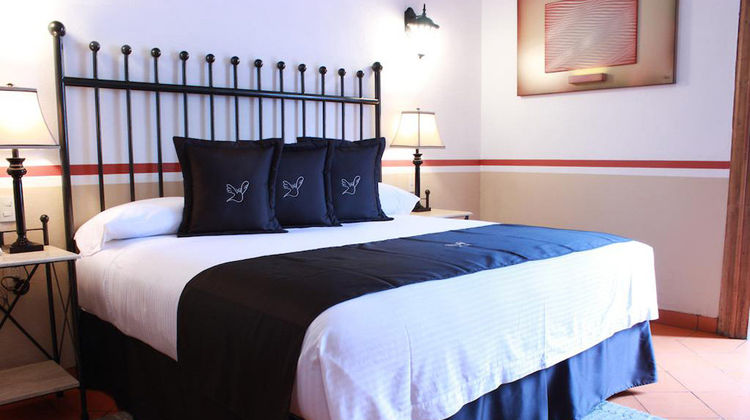 Hotel De La Paz Room