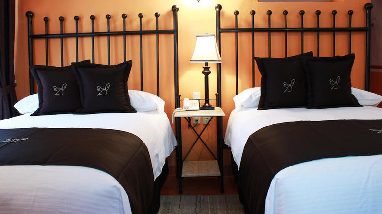 <b>Hotel De La Paz Room</b>. Images powered by <a href="https://www.leonardoworldwide.com/" title="Leonardo Worldwide" target="_blank">Leonardo</a>.