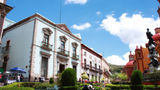 <b>Hotel De La Paz Exterior</b>. Images powered by <a href="https://www.leonardoworldwide.com/" title="Leonardo Worldwide" target="_blank">Leonardo</a>.