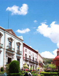Hotel De La Paz