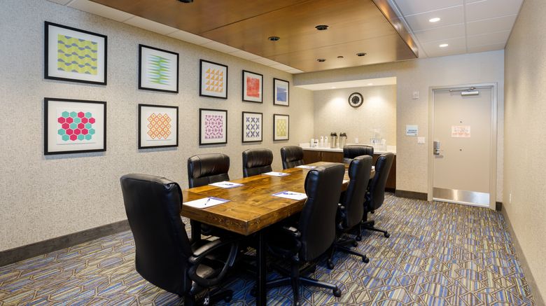 <b>Holiday Inn Express & Suites Sturbridge Meeting</b>. Images powered by <a href="https://www.leonardoworldwide.com/" title="Leonardo Worldwide" target="_blank">Leonardo</a>.