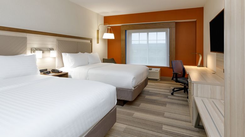 <b>Holiday Inn Express & Suites Sturbridge Room</b>. Images powered by <a href="https://www.leonardoworldwide.com/" title="Leonardo Worldwide" target="_blank">Leonardo</a>.