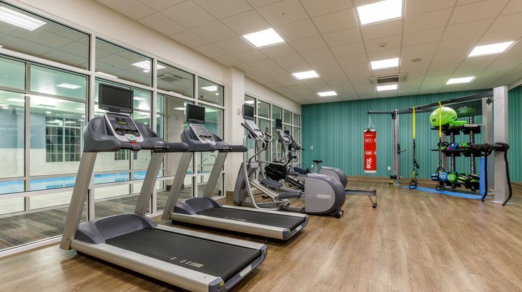 Holiday Inn Express & Suites Sturbridge Health Club