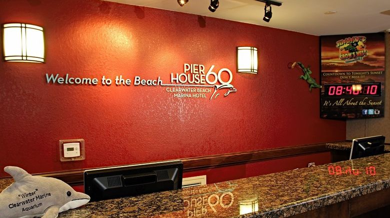 <b>Pier House 60 Lobby</b>. Images powered by <a href="https://www.leonardoworldwide.com/" title="Leonardo Worldwide" target="_blank">Leonardo</a>.