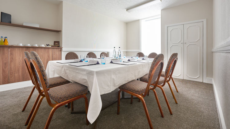 Imperial Crown Hotel Meeting
