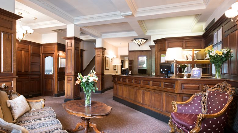 <b>Imperial Crown Hotel Lobby</b>. Images powered by <a href="https://www.leonardoworldwide.com/" title="Leonardo Worldwide" target="_blank">Leonardo</a>.
