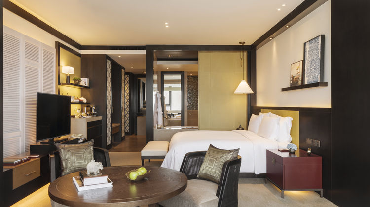 Rosewood Phnom Penh Suite