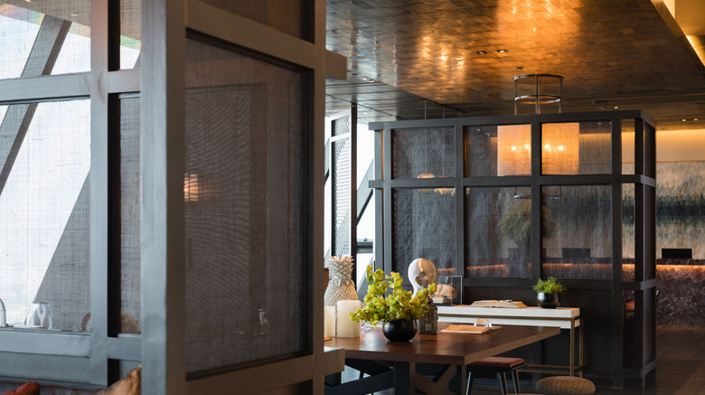 <b>Rosewood Phnom Penh Lobby</b>. Images powered by <a href="https://www.leonardoworldwide.com/" title="Leonardo Worldwide" target="_blank">Leonardo</a>.