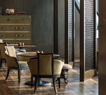 Rosewood Phnom Penh Lobby
