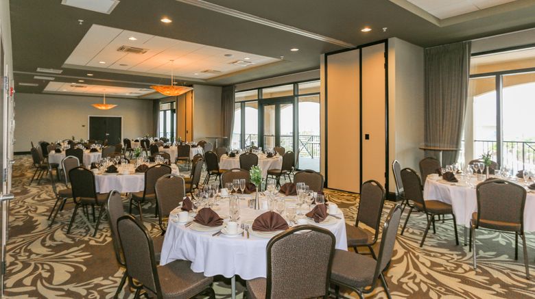 <b>Edge Hotel Clearwater Beach Ballroom</b>. Images powered by <a href="https://www.leonardoworldwide.com/" title="Leonardo Worldwide" target="_blank">Leonardo</a>.